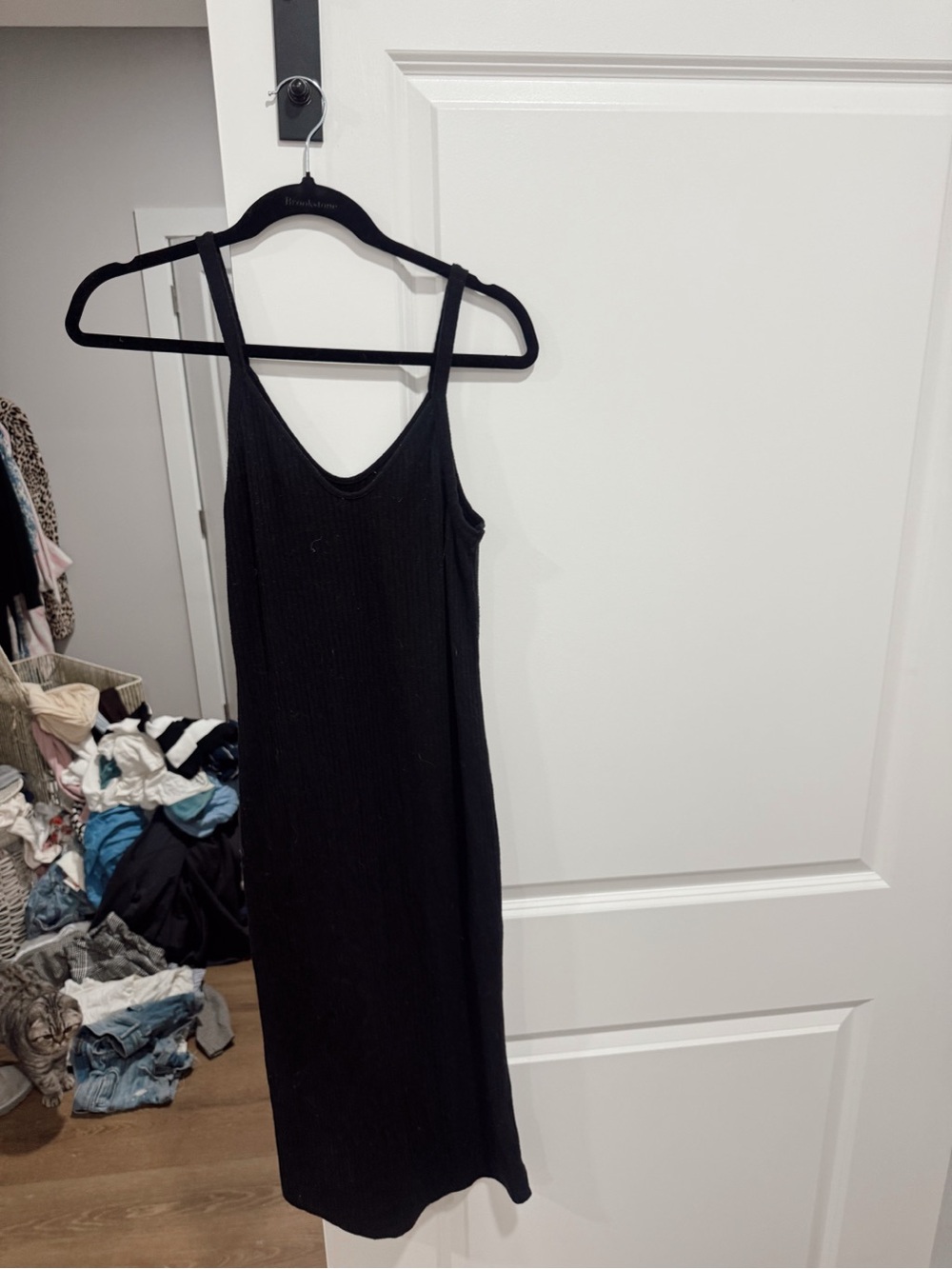 ABERCROMBIE AND FITCH midi dress M